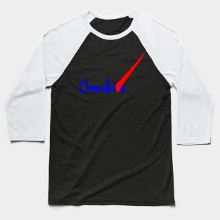 overdrive Baseball T-Shirt